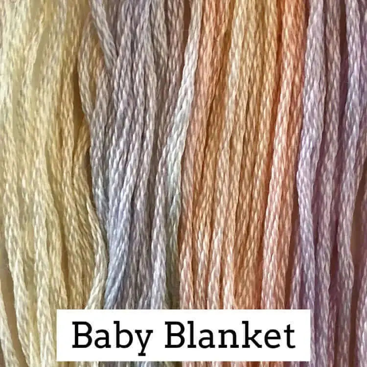 Baby Blanket by Classic Colorworks Classic Colorworks