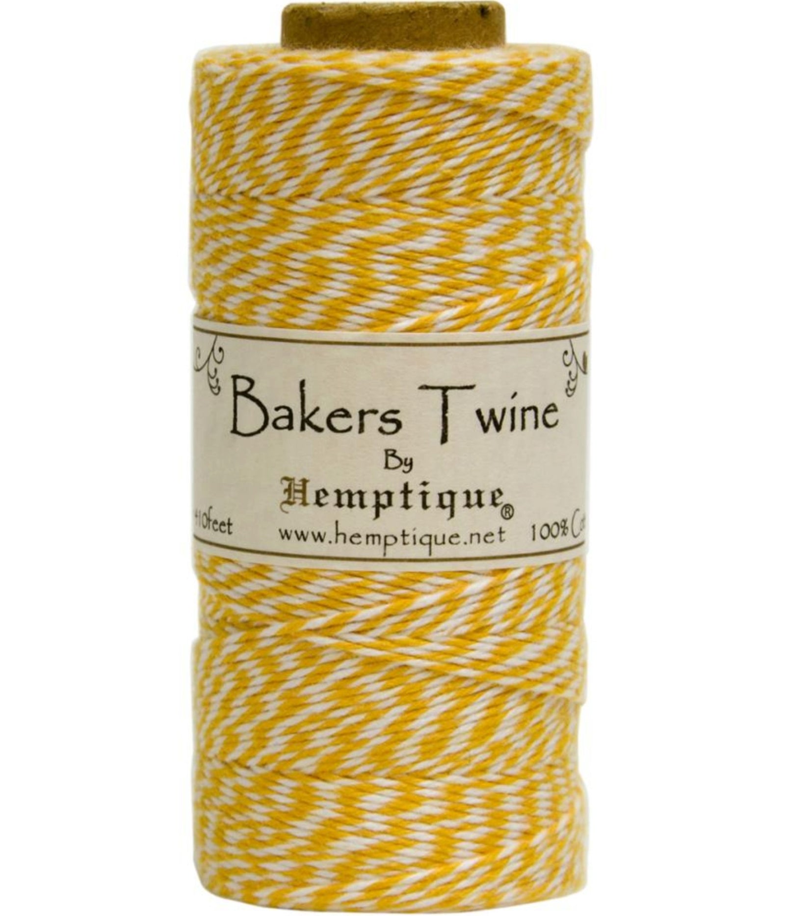 Baker's Twine Lemon by Hemptique Hemptique