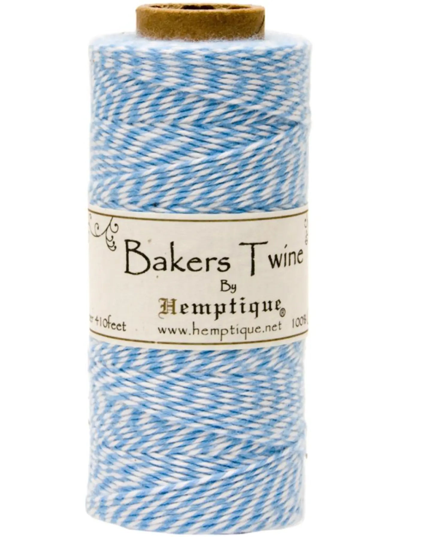 Baker's Twine Light Blue by Hemptique Hemptique