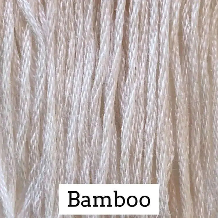 Bamboo by Classic Colorworks Colorado Cross Stitcher
