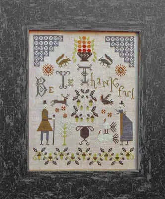 Be Ye Thankful by Pineberry Lane Pineberry Lane