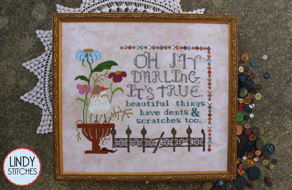 Beautiful Things by Lindy Stitches Lindy Stitches