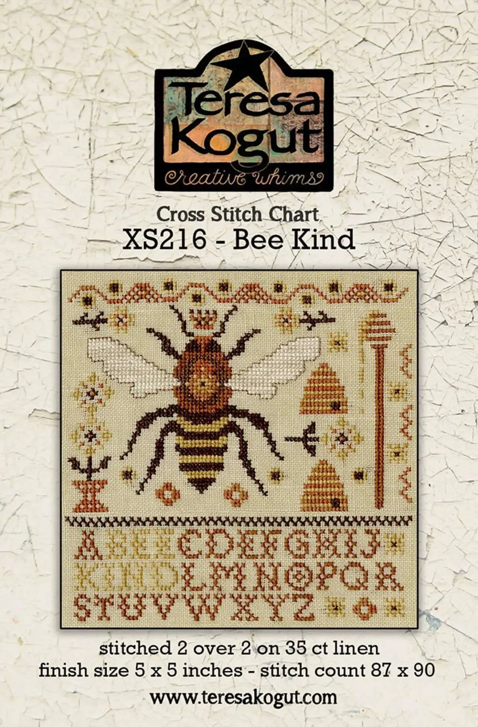 Bee Kind by Teresa Kogut Teresa Kogut