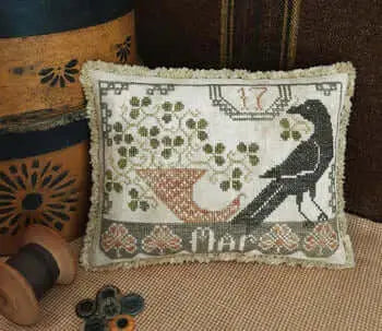 Beggar's Luck by Threadwork Primitives Threadwork Primitives