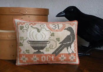 Beggar's Night by Threadwork Primitives Threadwork Primitives