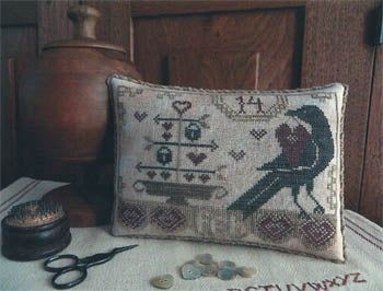 Beggar's Valentine by Threadwork Primitives Threadwork Primitives