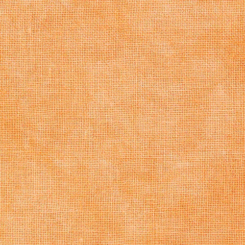 Belfast Linen Pumpkin (32 ct) by Fiber on a Whim Fiber on a Whim