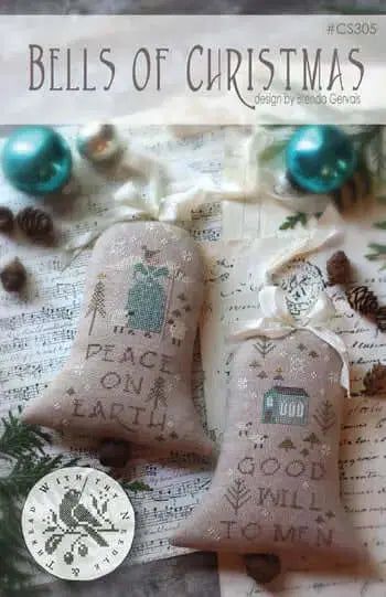 Bells of Christmas by With Thy Needle & Thread With Thy Needle & Thread