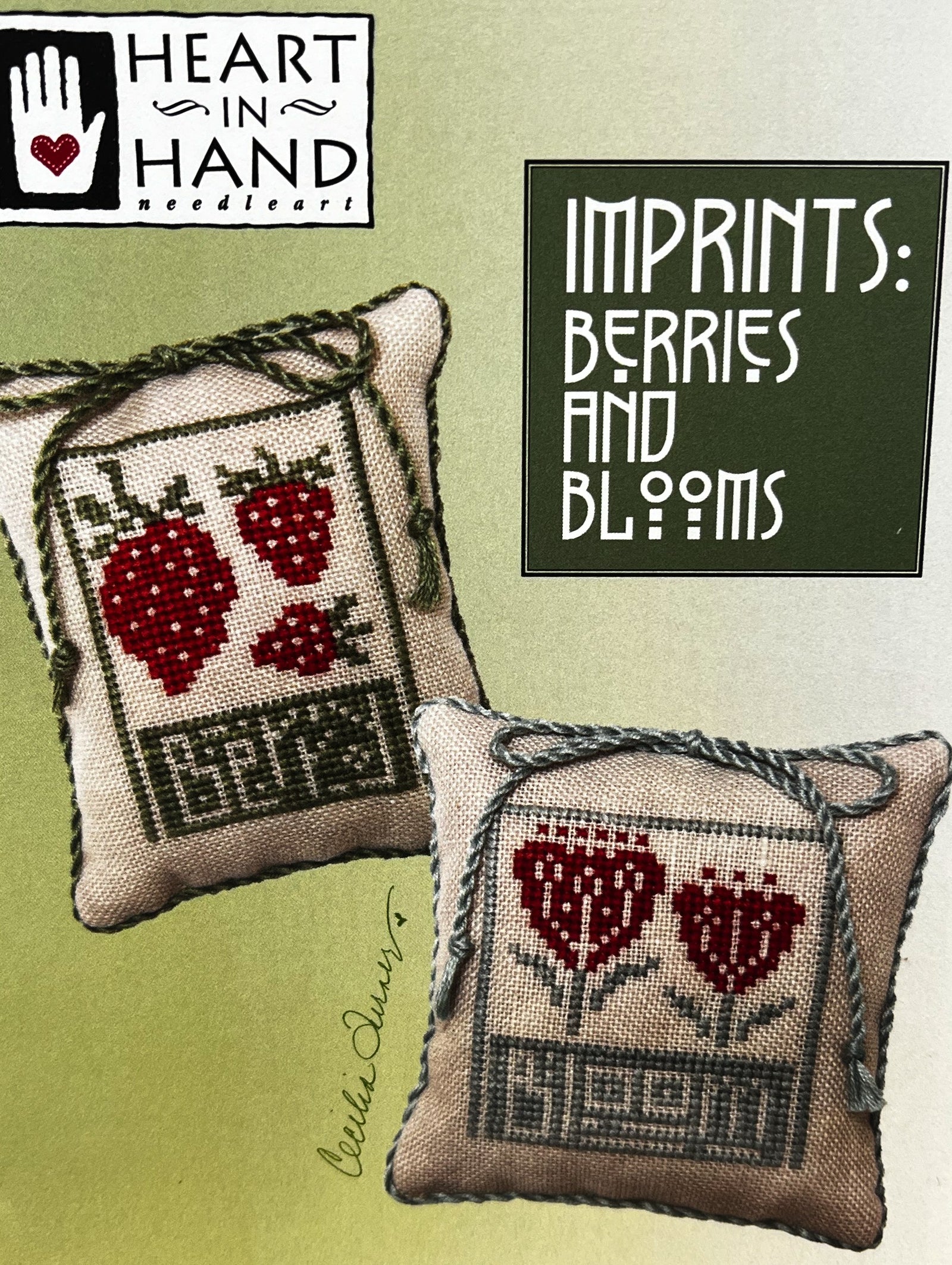 Berries and Blooms by Heart in Hand Heart in Hand