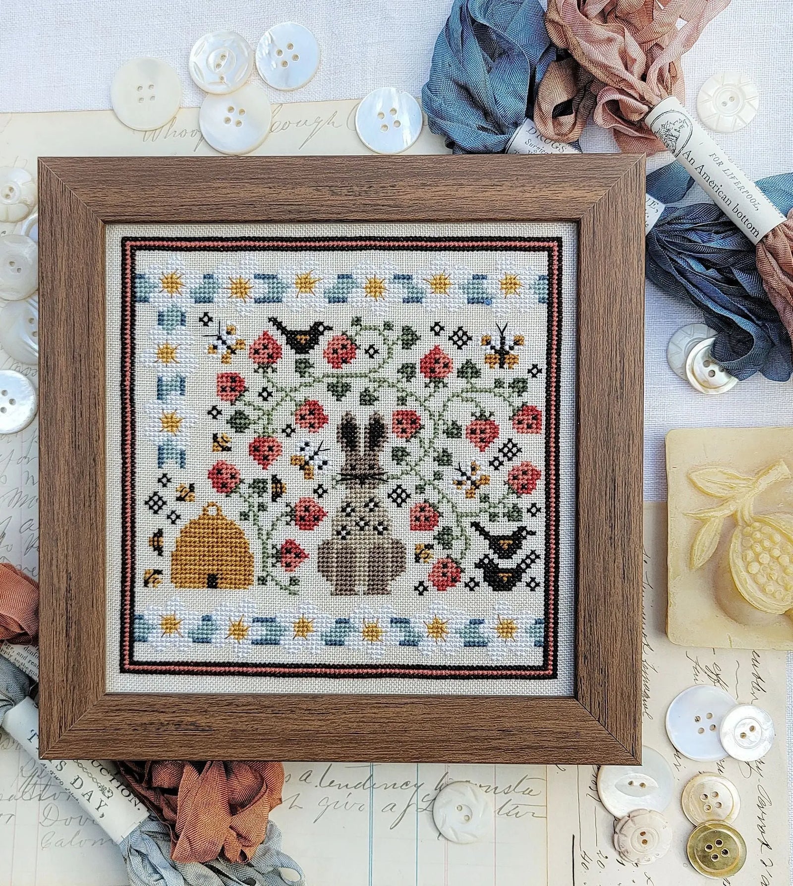 Berry Patch from Hello from Liz Mathews Hello from Liz Mathews