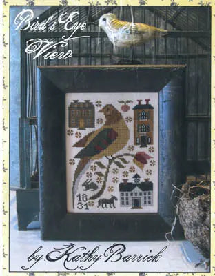 Bird's Eye View by Kathy Barrick Kathy Barrick