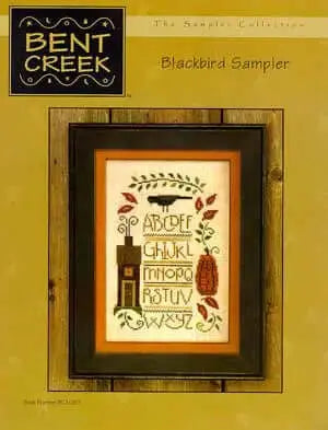 Black Bird Sampler by Bent Creek Bent Creek