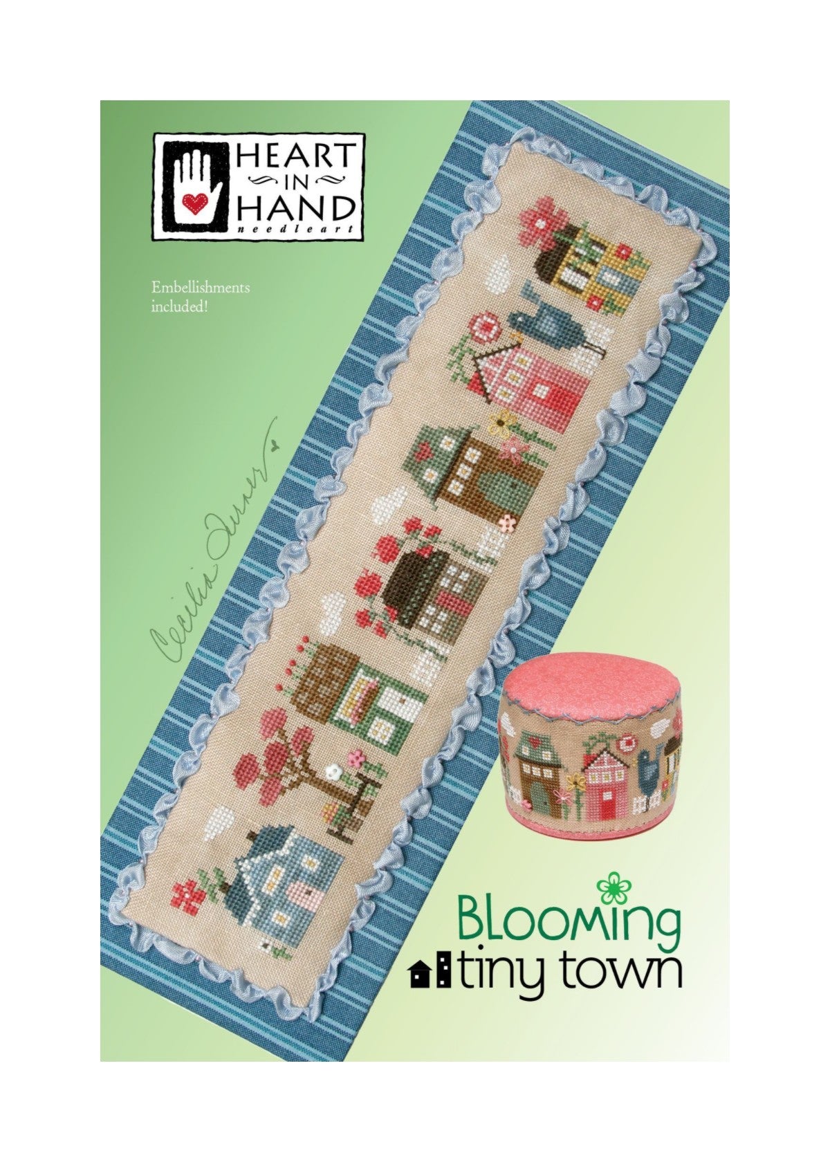Blooming Tiny Town by Heart in Hand Heart in Hand