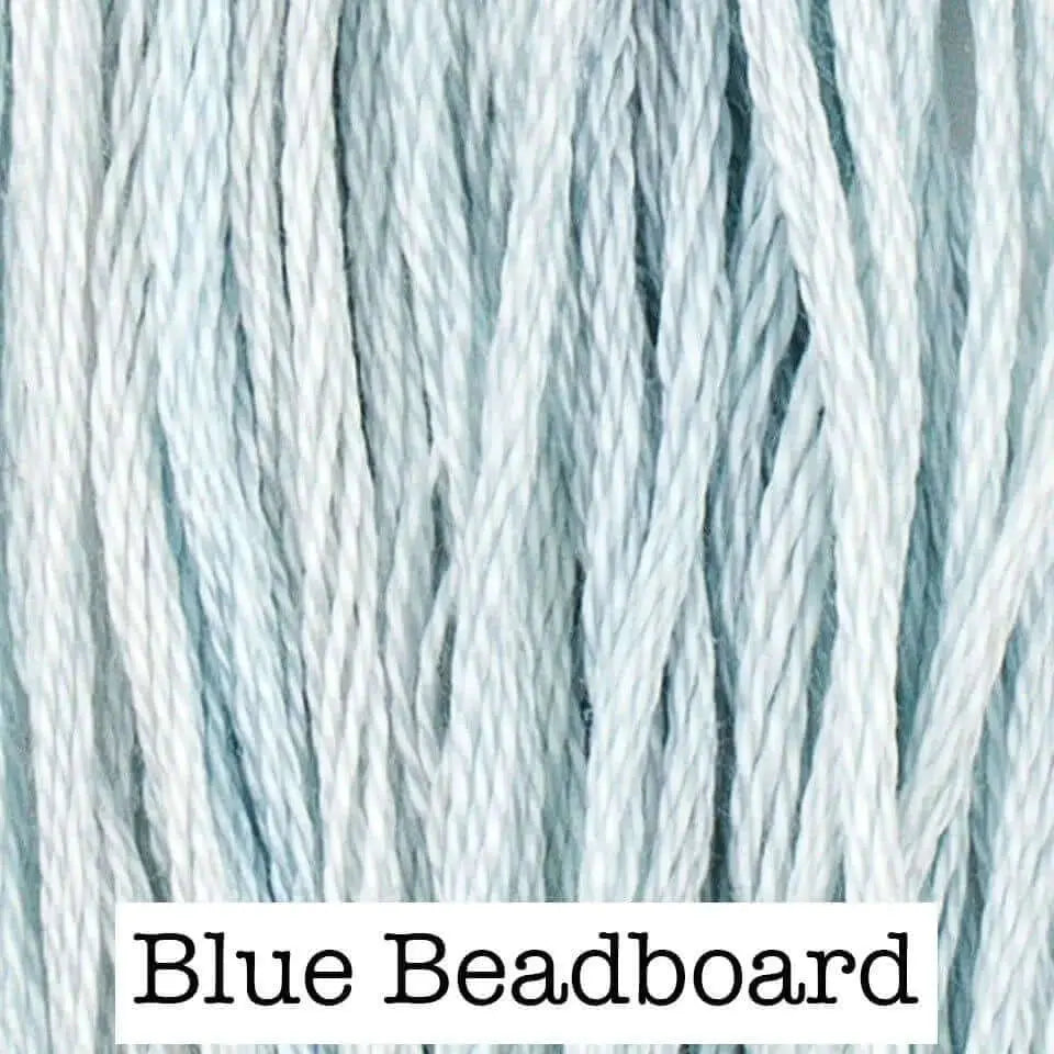 Blue Beadboard by Classic Colorworks Classic Colorworks
