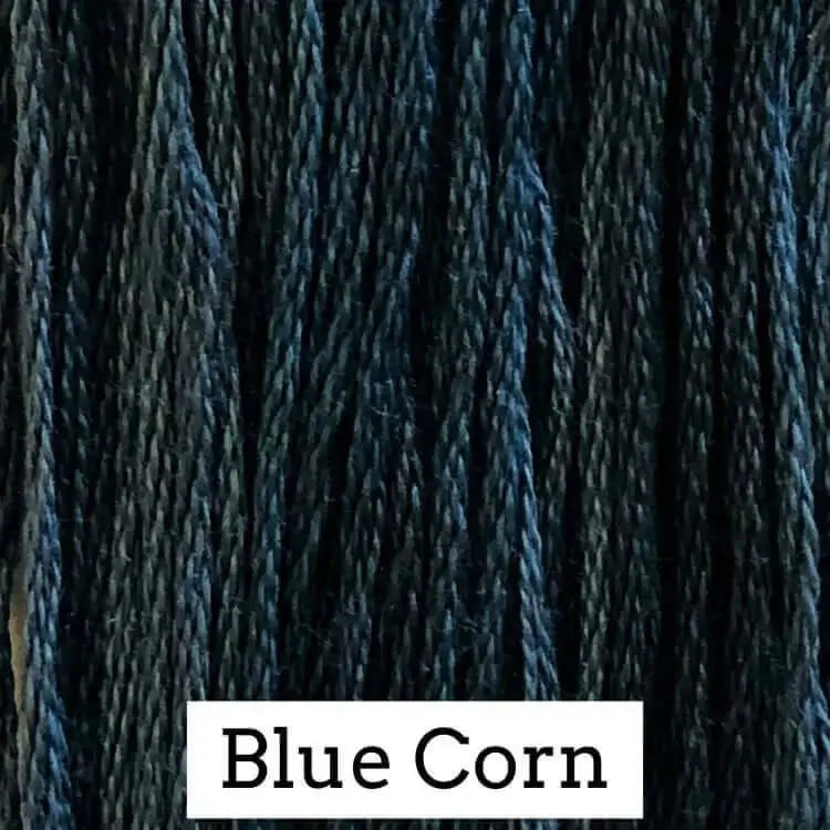 Blue Corn by Classic Colorworks Colorado Cross Stitcher