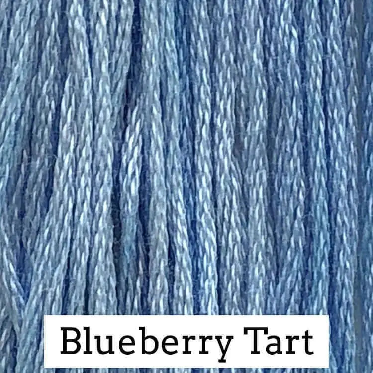 Blueberry Tart by Classic Colorworks Classic Colorworks