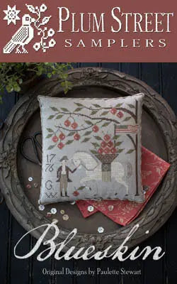 Blueskin by Plum Street Samplers Plum Street Samplers
