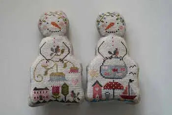 Bonhomme des Neiges Printemps Ete Tralala