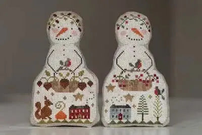Bonhommes de Neige Automne/Hiver by Tralala Tralala