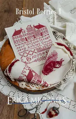 Bristol Berries I by Erica Michaels Erica Michaels