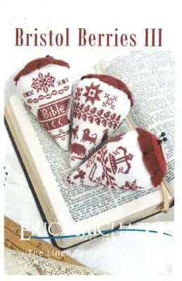 Bristol Berries III by Erica Michaels Erica Michaels