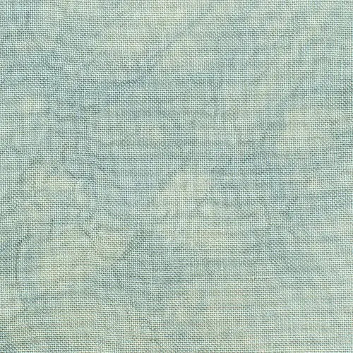 Bristol Linen Eucalyptus (46 ct) by Fox and Rabbit Fox and Rabbit