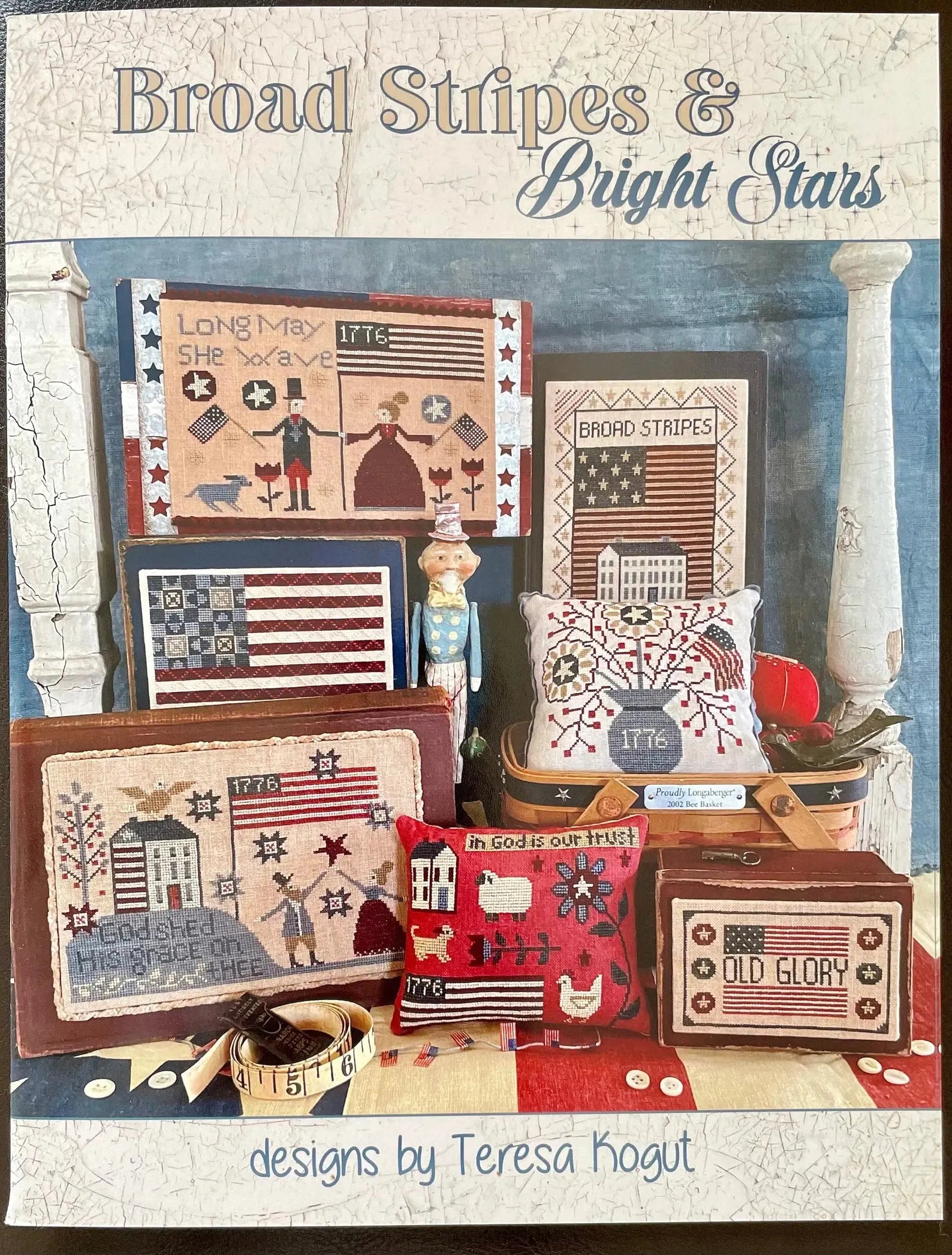 Broad Stripes & Bright Stars by Teresa Kogut Teresa Kogut