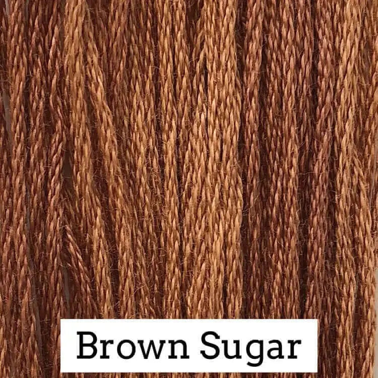 Brown Sugar by Classic Colorworks Classic Colorworks