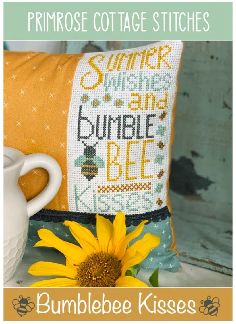 Bumblebee Kisses by Primrose Cottage Primrose Cottage