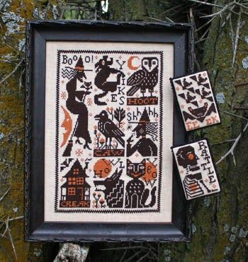 Bump in the Night by The Prairie Schooler The Prairie Schooler