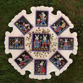 Bunnies by The Prairie Schooler The Prairie Schooler