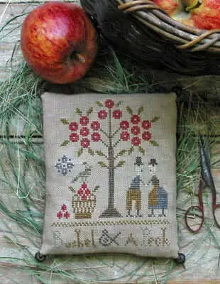 Bushel & A Peck by Pineberry Lane Pineberry Lane