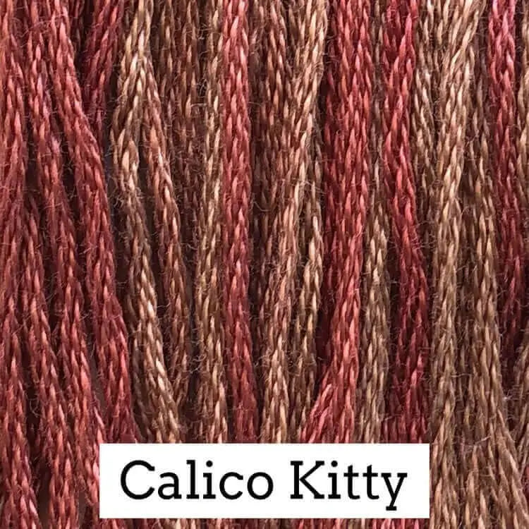 Calico Kitty by Classic Colorworks Classic Colorworks