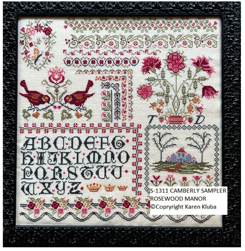 Camberly Sampler Teresa Kogut