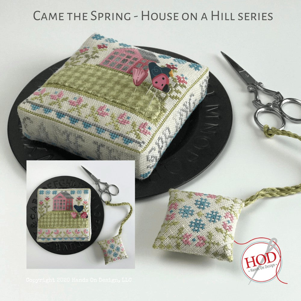 Came the Spring by Hands on Design Hands On Design