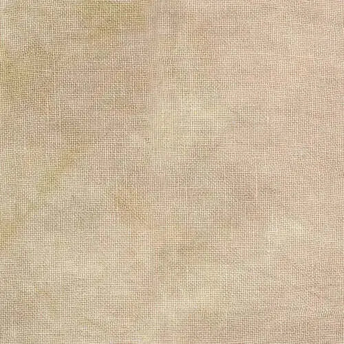 Cashel Linen Affogato (28 ct) by Fiber on a Whim Fiber on a Whim