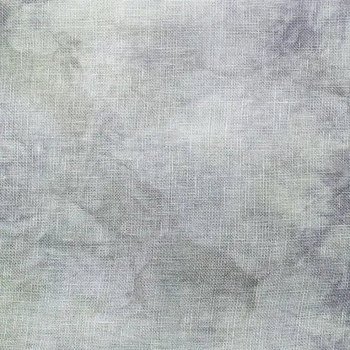Cashel Linen Splashy (28 ct) by Fortnight Fabrics Fortnight Fabrics