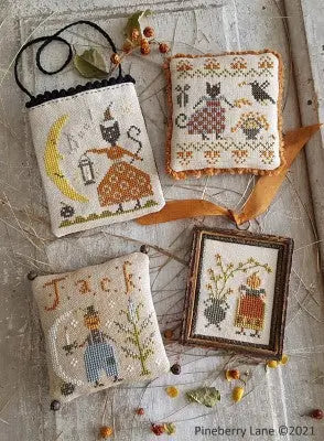 Cats & Jacks by Pineberry Lane Pineberry Lane