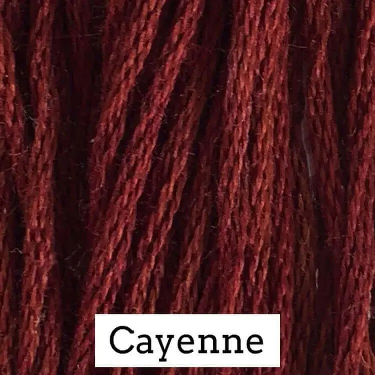Cayenne by Classic Colorworks Classic Colorworks