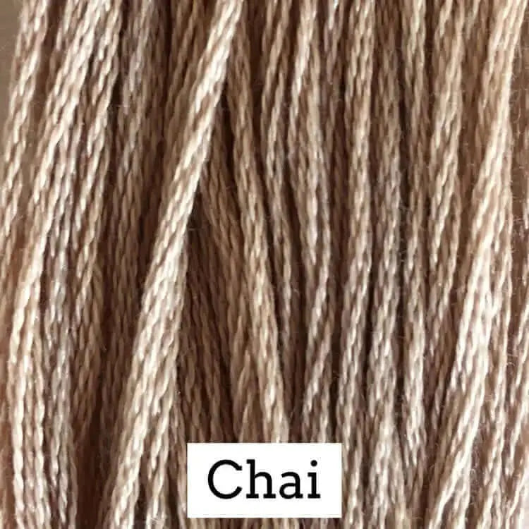 Chai by Classic Colorworks Classic Colorworks