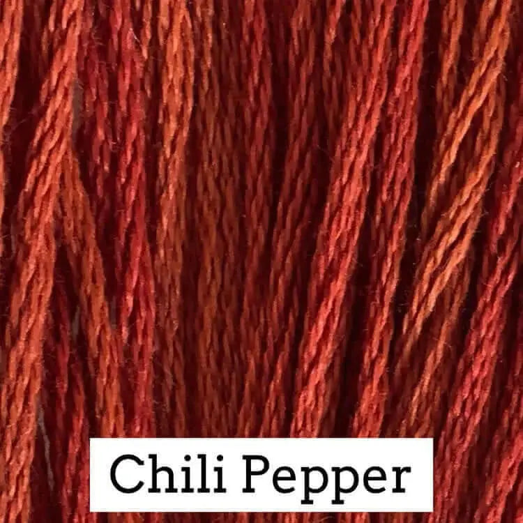 Chili Pepper by Classic Colorworks Classic Colorworks