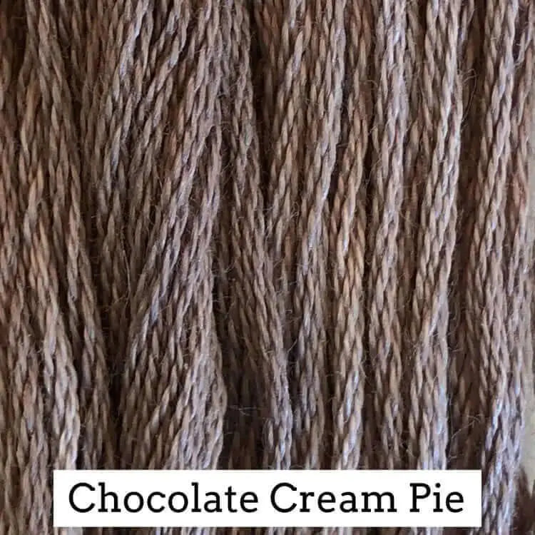 Chocolate Cream Pie by Classic Colorworks Classic Colorworks