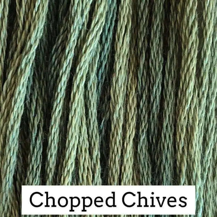 Chopped Chives by Classic Colorworks Classic Colorworks