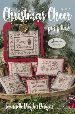 Christmas Cheer by Jeannette Douglas Designs Jeannette Douglas Designs