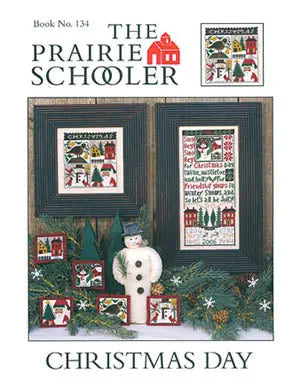 Christmas Day by The Prairie Schooler The Prairie Schooler