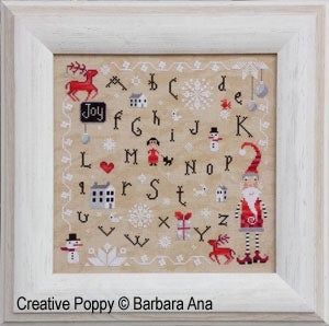Christmas Joy by Barbara Ana Designs Barbara Ana Designs