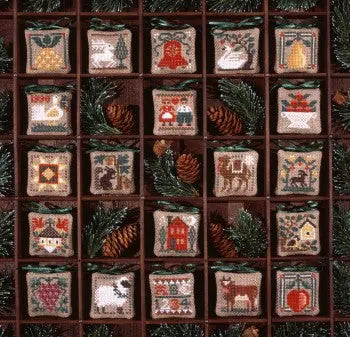 Christmas Miniatures by The Prairie Schooler The Prairie Schooler