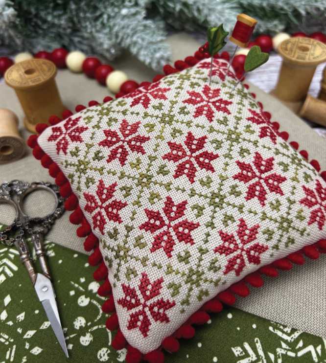 Christmas Quilt by Primrose Cottage Primrose Cottage