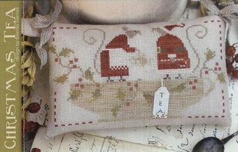 Christmas Tea by With Thy Needle & Thread With Thy Needle & Thread
