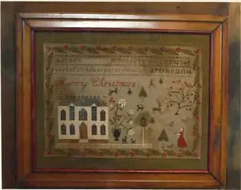 Christmas at Hollyberry Farm by Stacy Nash Primitives Stacy Nash Primitives